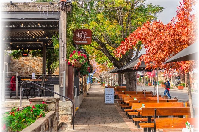 McLaren Vale Wine Region via Hahndorf Full-Day Tour from Adelaide - Stop 1: Hahndorf, German village browsing with an easy pace