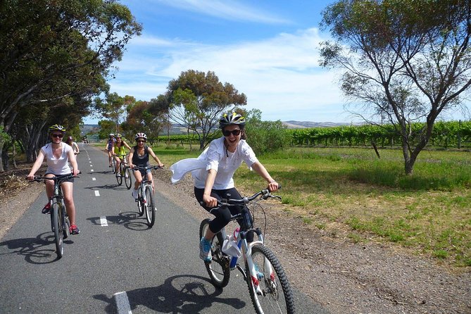 McLaren Vale Wine Tour by Bike - Key Points You Should Know Before You Go