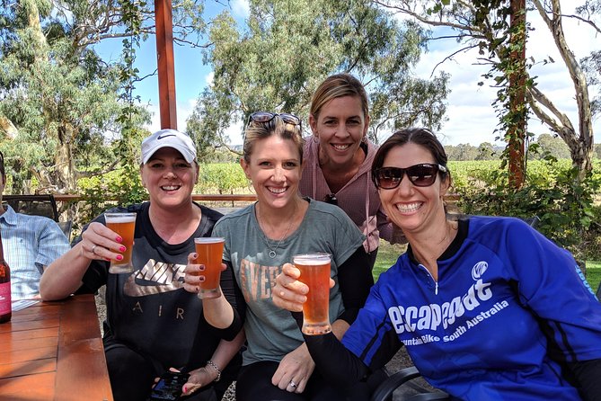 McLaren Vale Wine Tour by Bike - A Bike Day in McLaren Vale That Feels Local, Not Touristy