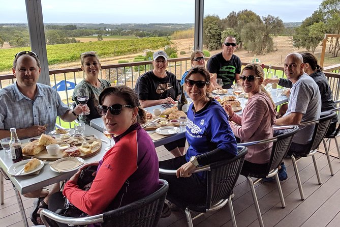 McLaren Vale Wine Tour by Bike - Kuitpo Forest and the Kidman Trail: Where the Riding Turns Scenic