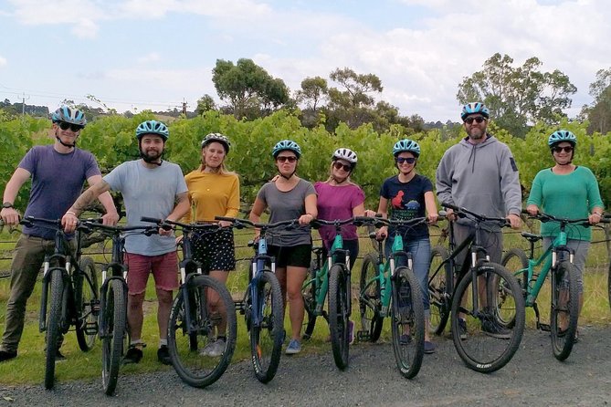McLaren Vale Wine Tour by Bike - Wine Tastings at Two Wineries: How to Get the Most From the Sips