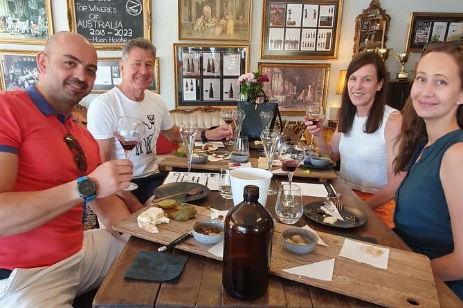 McLaren Vale Winery Small Group Tour with Wine Tasting and Lunch - Who This Tour Suits Best (And Who Might Want Another Option)