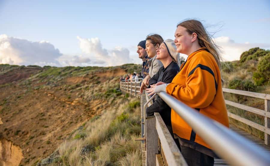 Melbourne: 12 Apostles Sunset Tour - Less Crowds - Small-group comfort on a modern minibus, plus the rules of the road