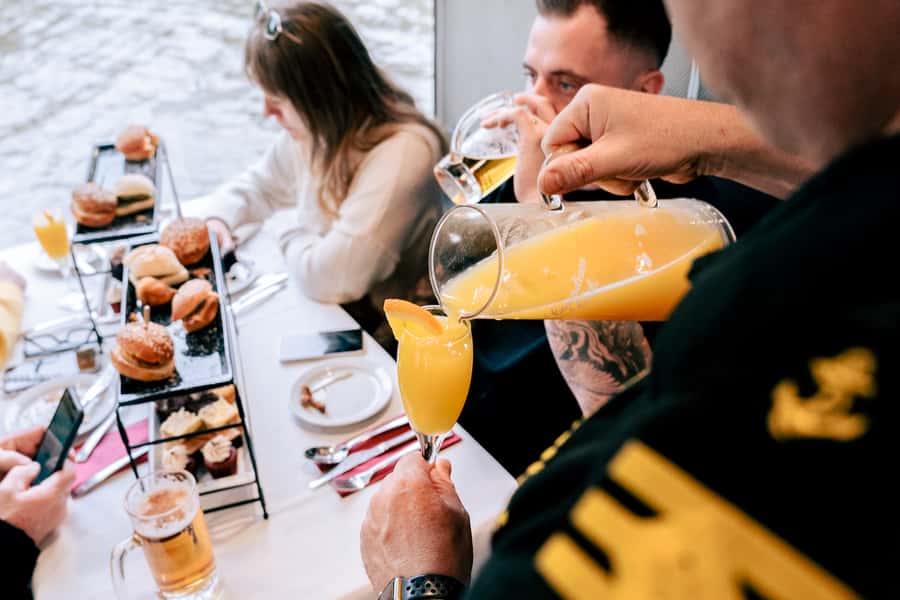 Melbourne: 2-Hour Bottomless Brunch Cruise - Key things to know before you go