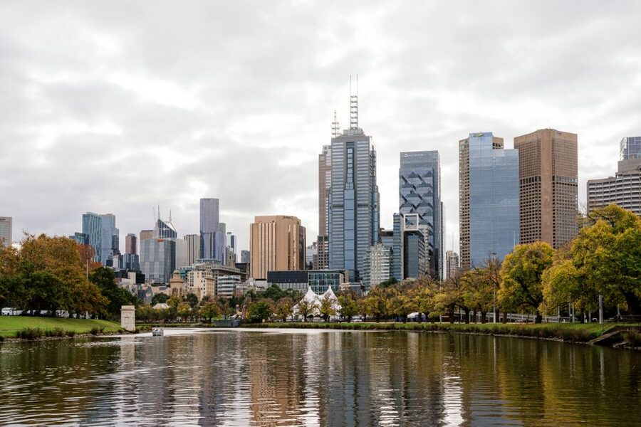 Melbourne: 2-Hour Bottomless Brunch Cruise - Sweet and savoury brunch food, served like afternoon tea