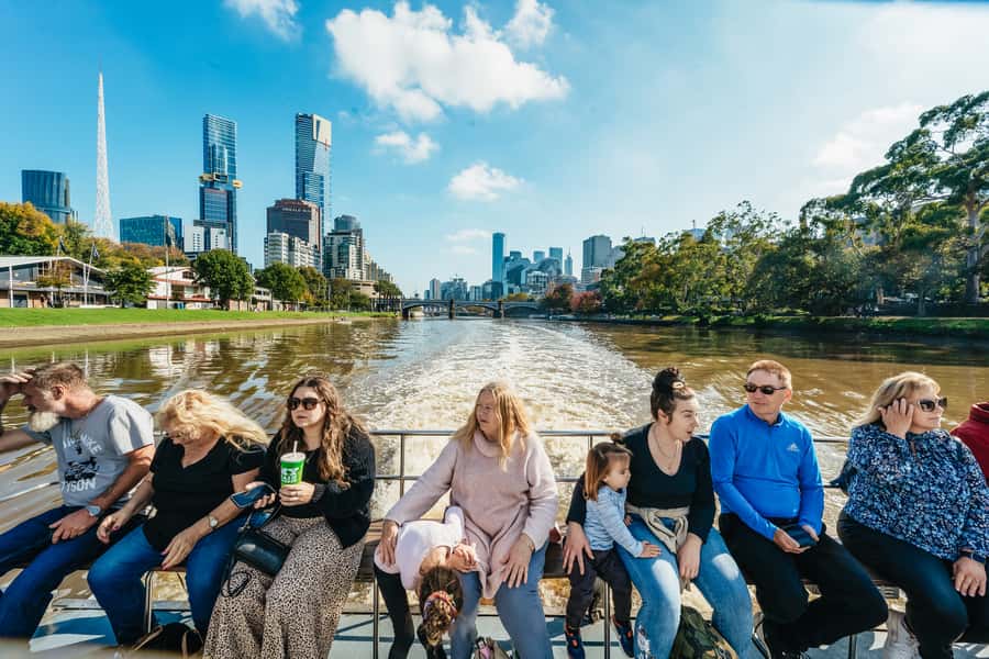 Melbourne: 2-Hour City Highlights River Cruise - When conditions change, and how to plan around it