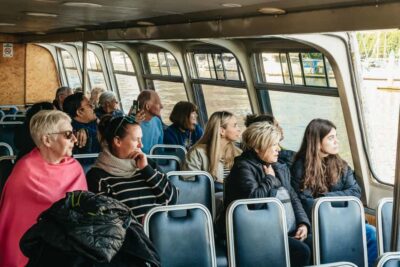 2-Hour City Highlights River Cruise