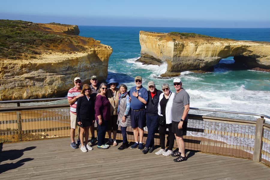 Melbourne: 4-Day Great Ocean Road (small group) to Adelaide - Two Twelve Apostles visits and the value of a slower Great Ocean Road