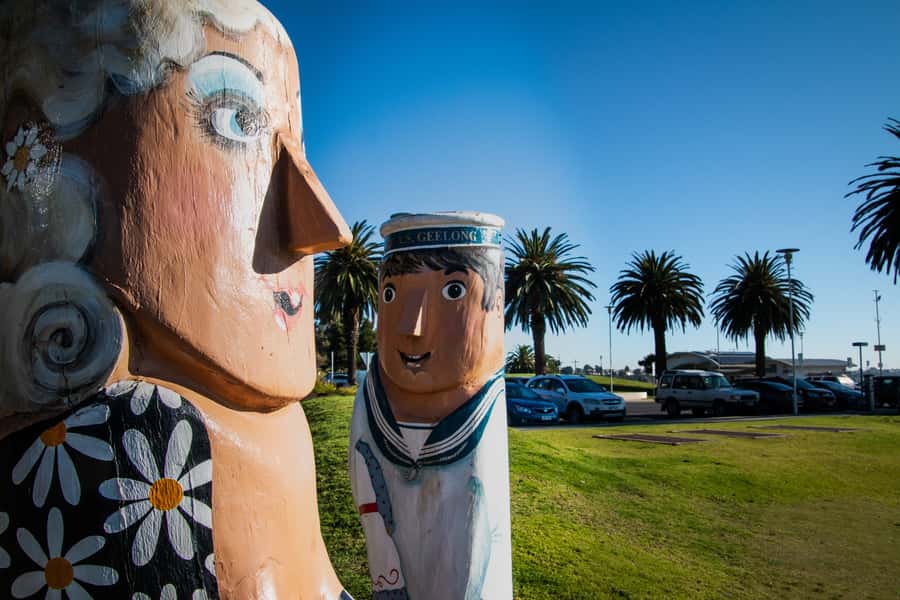 Melbourne: Around the Bay Food & Wine Taste Trail - Geelong Waterfront kickoff: sea air, easy walking, and good energy