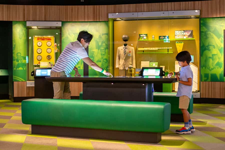 Melbourne: Australian Sports Museum Admission Ticket - Game On! Play Area, Where Families Actually Get To Participate
