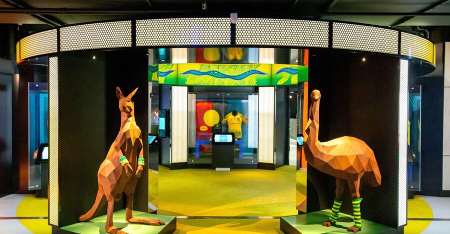 Melbourne: Australian Sports Museum Admission Ticket - Practical Tips for a Smooth Visit