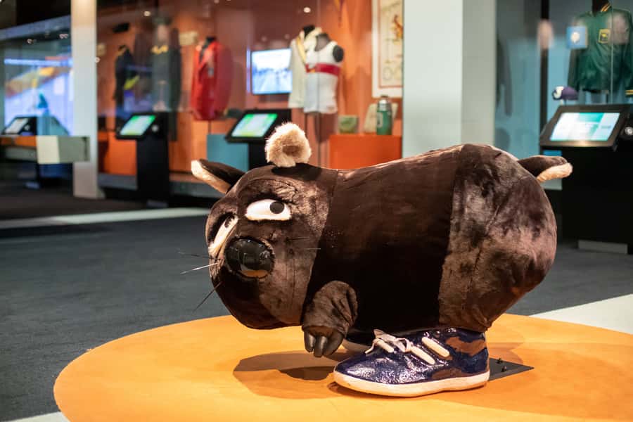Melbourne: Australian Sports Museum Admission Ticket - Who Should Book This Ticket, and Who Might Skip