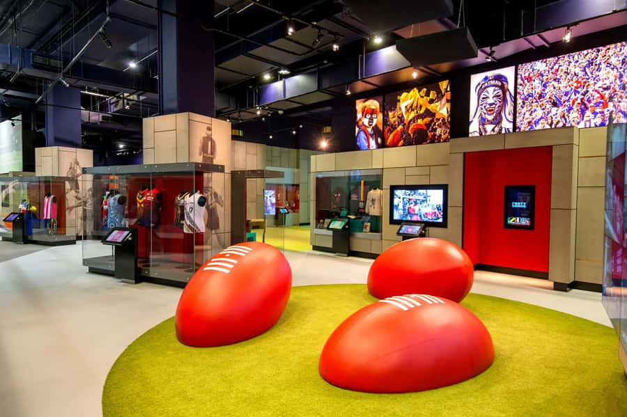 Melbourne: Australian Sports Museum Admission Ticket - What Makes This Museum Different From a Typical Indoor Stop