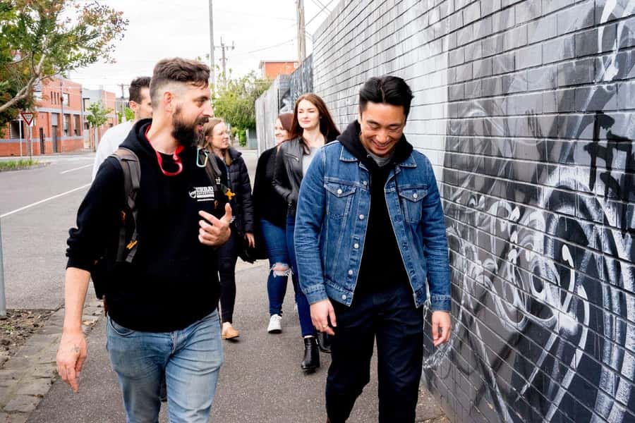 Melbourne Beer Tour – Hidden Bars & Local Brews - Collingwood for 2 hours: beer, streets, and neighborhood context