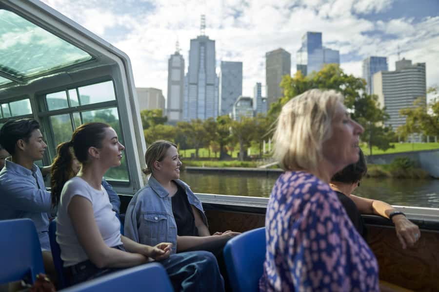 Melbourne City Cruise with Tea, Coffee, and Commentary - Key Points You Will Care About