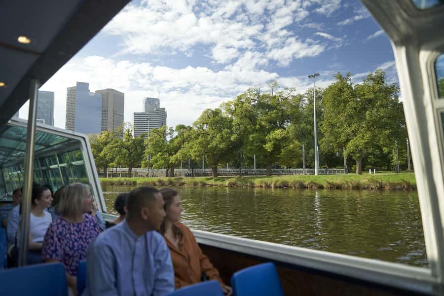Melbourne City Cruise with Tea, Coffee, and Commentary - The Free Tea and Coffee Part, What to Expect