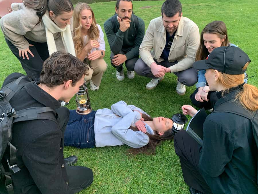 Melbourne: City Highlights Guided Walking Crime Tour - Getting Oriented at the Eight-Hour Day Memorial Meet Point