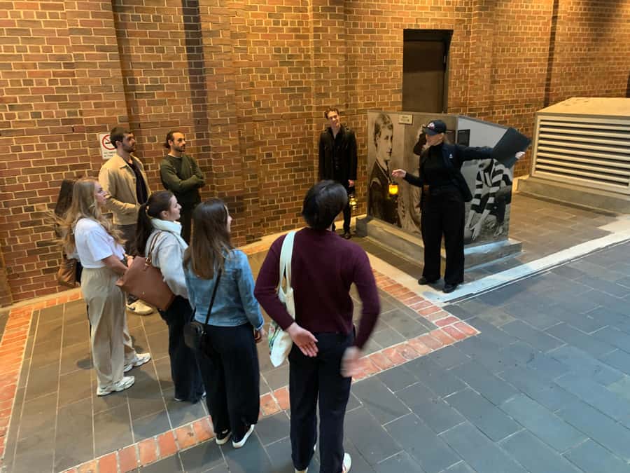 Melbourne: City Highlights Guided Walking Crime Tour - The Address That Didn’t Exist Murder Riddle
