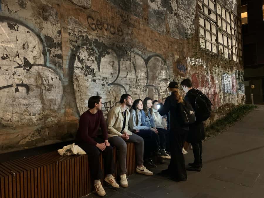 Melbourne: City Highlights Guided Walking Crime Tour - Jack the Ripper Suspect, Victorian Detectives, and Street Lore