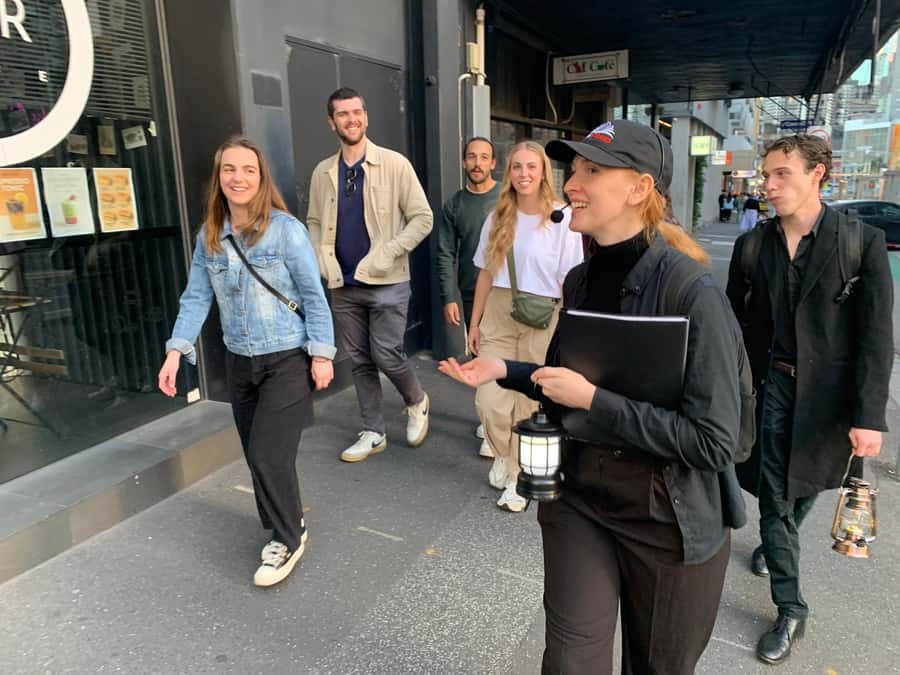 Melbourne: City Highlights Guided Walking Crime Tour - Price and Value at About $24 for a Live Guide