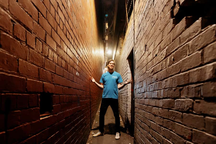 Melbourne: City Laneways Progressive Dinner and Drink - Chinatown at dinnertime, dumplings and Michelin-star dim sum