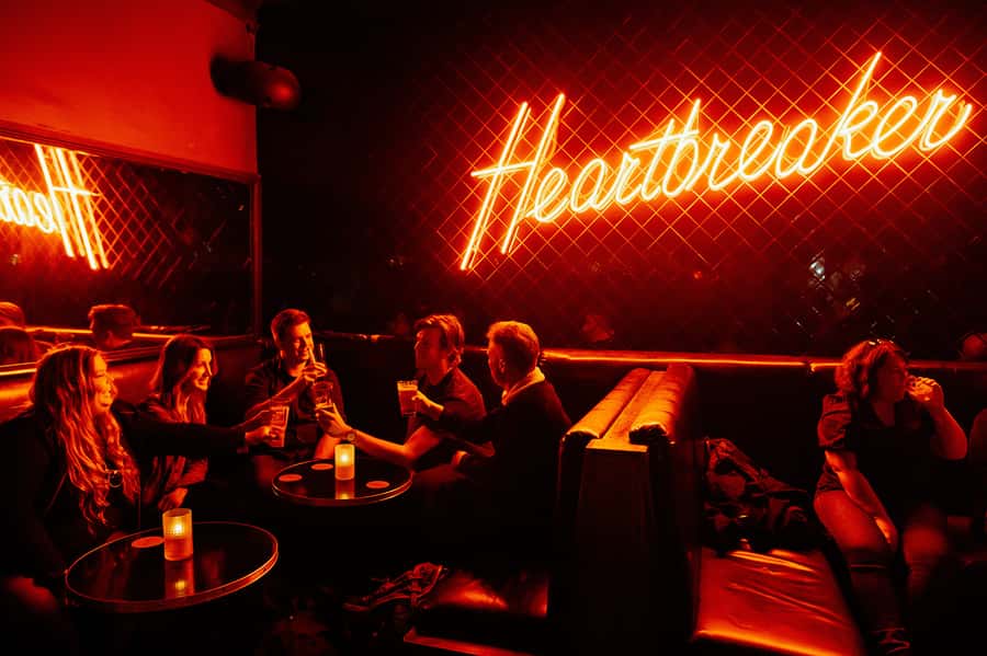 Melbourne: City Laneways Progressive Dinner and Drink - Hosier Lane near Federation Square, plus one included drink