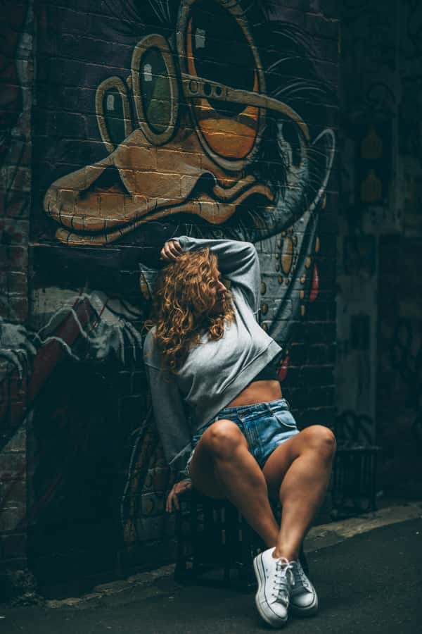 Melbourne: City Photoshoot/Photowalk around CBD - How this 1-hour CBD photowalk works (and why it’s efficient)