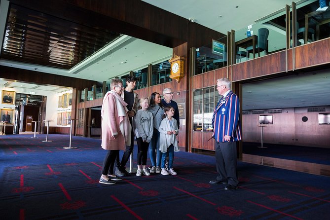 Melbourne Cricket Ground (MCG) Tour - Optional Australian Sports Museum upgrade: when it’s the right add-on