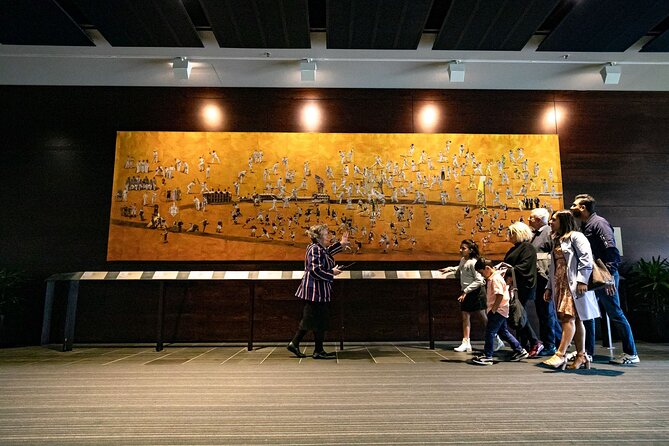 Melbourne Cricket Ground (MCG) Tour - Group size, guides, and how to get the most out of a short tour