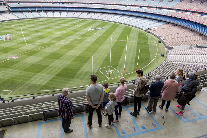 Melbourne Cricket Ground (MCG) Tour - The stops that turn a stadium visit into a real story