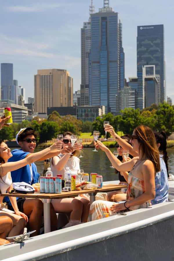 Melbourne: Electric Picnic Boat Rental on the Yarra River - Price and Group Value: When $70 Really Feels Like a Deal