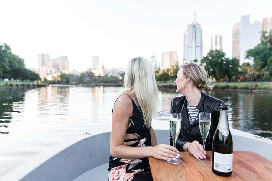 Melbourne: Electric Picnic Boat Rental on the Yarra River - The Electric Boat Details That Change the Experience