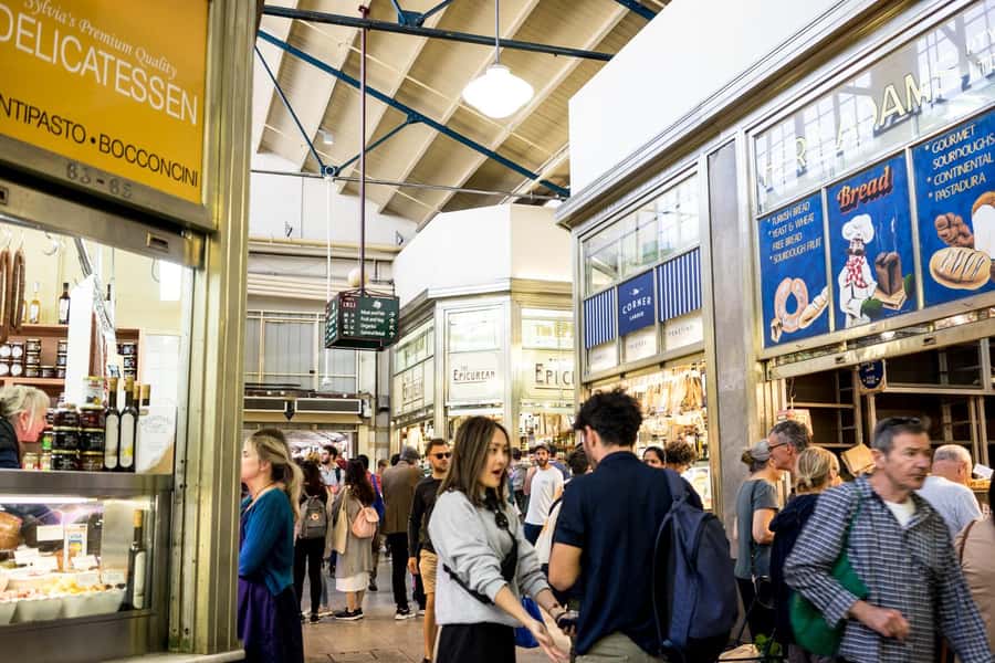 Melbourne Flavors: Queen Victoria Market Food Tour - Weather, comfort, and dietary needs that keep things smooth