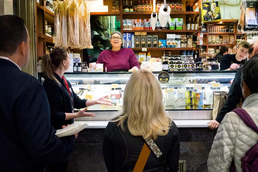 Melbourne Flavors: Queen Victoria Market Food Tour - Meeting outside the Multicultural Hub on Elizabeth St