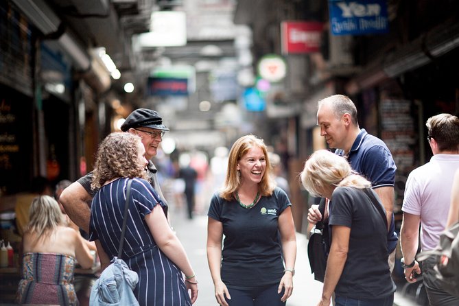 Melbourne Foodie Discovery Walking Tour - Bourke Street Mall to Royal Arcade: the sweet start with old-school style