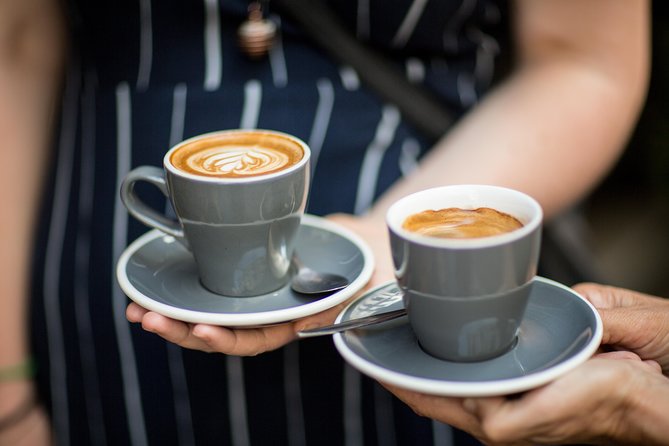 Melbourne Foodie Discovery Walking Tour - The Block Arcade and Hardware Lane: dessert momentum, plus a proper drink finish