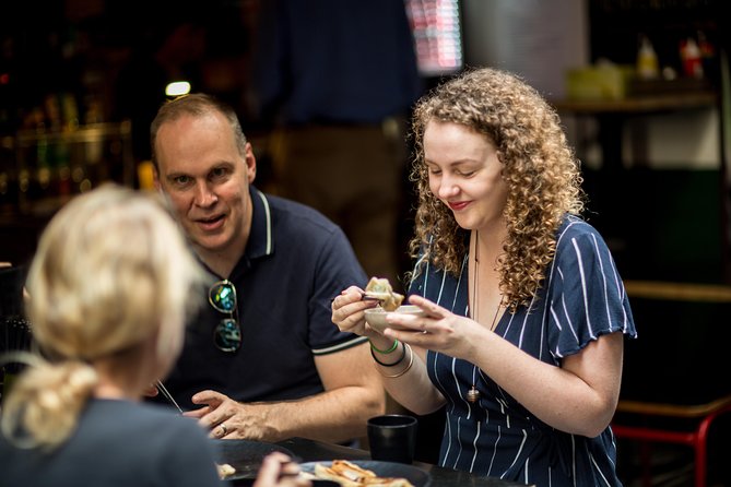 Melbourne Foodie Discovery Walking Tour - Where you start, where you finish, and how the route feels