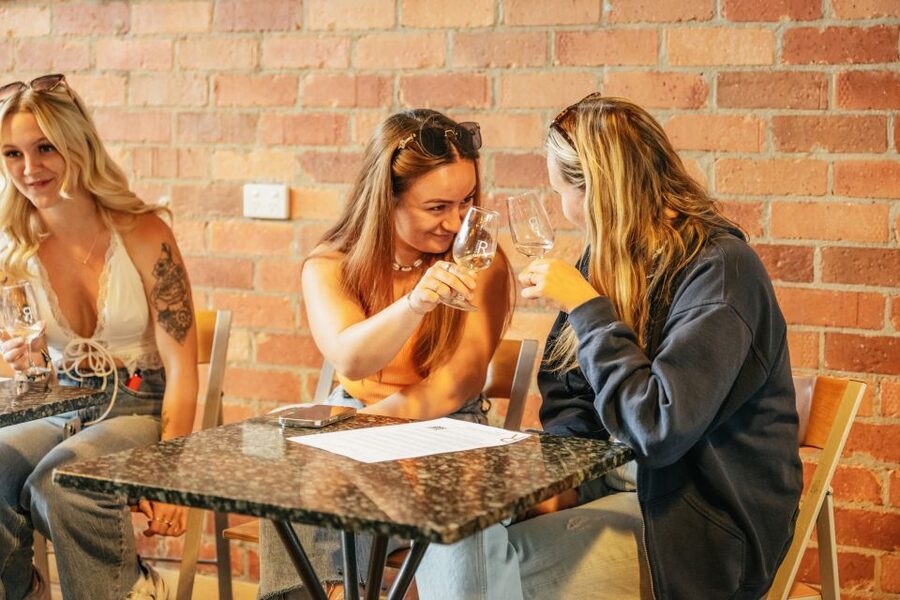 Melbourne: Full-Day Yarra Valley Wine Experience with Lunch - Balgownie Estate Lunch: Where the Day Hits Its Peak