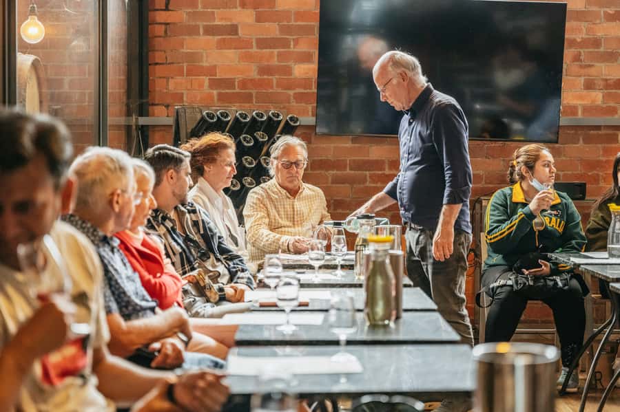 Melbourne: Full-Day Yarra Valley Wine Experience with Lunch - Soumah of Yarra Valley: Cool-Climate Styles with a European Hint