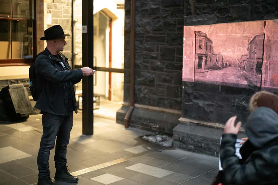 Melbourne: Gangsters, Brothels and Lolly Shops Tour - Starting at 282 Exhibition Street, right on time