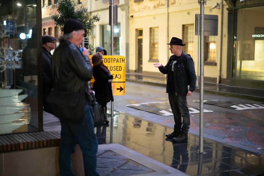 Melbourne: Gangsters, Brothels and Lolly Shops Tour - “Houses of ill-fame” and sly grog shops, what the buildings still suggest