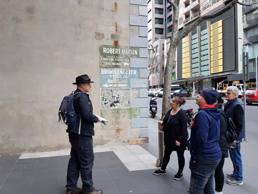Melbourne: Gangsters, Brothels and Lolly Shops Tour - Opium dens and all-night cocaine cafes, and the people behind the demand