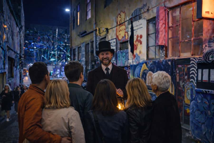 Melbourne: Ghosts, Murder, & Mystery Guided Walking Tour - Key Highlights You Should Not Miss