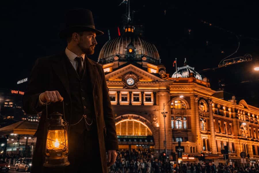 Melbourne: Ghosts, Murder, & Mystery Guided Walking Tour - Jack the Ripper in Melbourne: What the Rumor Adds to the Mystery