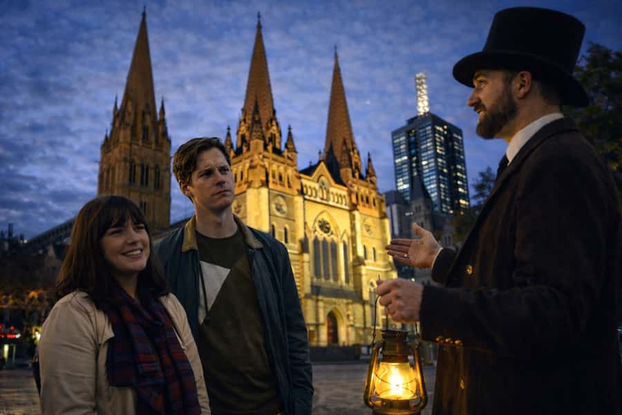 Melbourne: Ghosts, Murder, & Mystery Guided Walking Tour - Frederick Federici at Princess Theatre: Opera Tragedy You Can Still Place