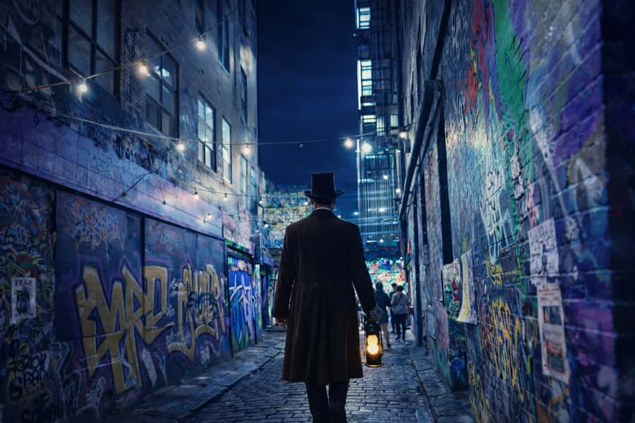 Melbourne: Ghosts, Murder, & Mystery Guided Walking Tour - Instagram Corners and Photo Breaks: Capturing the Alleyway Aesthetic