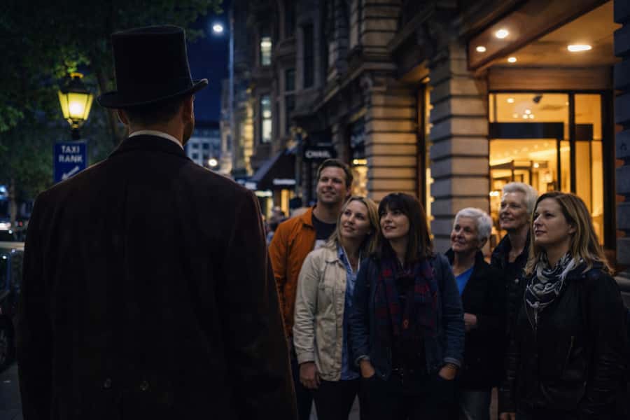 Melbourne: Ghosts, Murder, & Mystery Guided Walking Tour - What the Ghost Host Brings (And Why It Changes the Whole Tour)