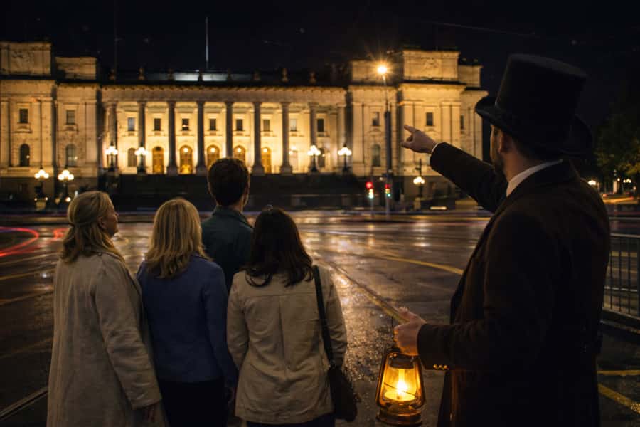 Melbourne: Ghosts, Murder, & Mystery Guided Walking Tour - Following the Laneways: Chinatown, Opium Smoke, and Speakeasy Secrets