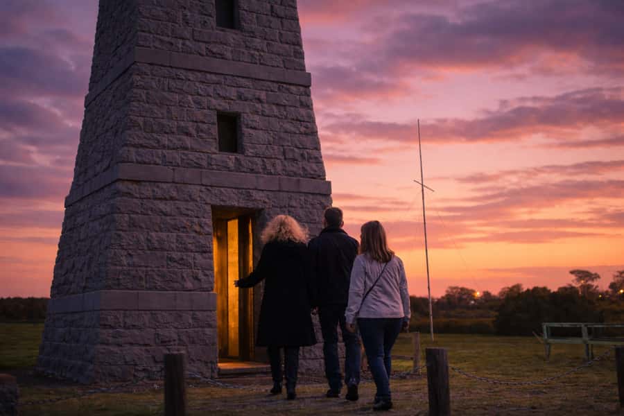 Melbourne: Ghosts of Williamstown Guided Ghost Walking Tour - Melbourne Ghost Tour Value: What You Pay For and Why It Works