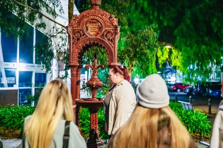 Melbourne: Ghosts of Williamstown Guided Ghost Walking Tour - Step Inside Victoria’s Oldest Morgue